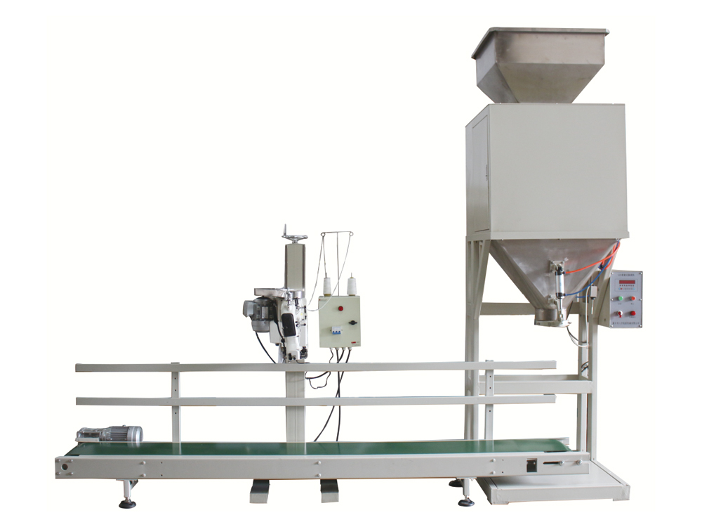 LCS中、大劑量單斗稱(chēng)重包裝機(jī)(15Kg以上)